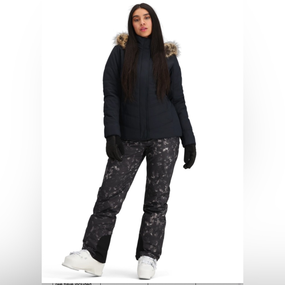Obermeyer Tuscany Ski Jacket - Picture 10 of 12